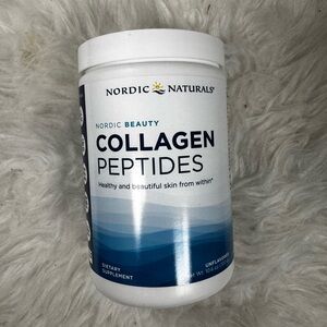 Nordic Naturals Collagen Peptides -